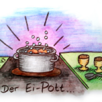 der Ei-Pott...