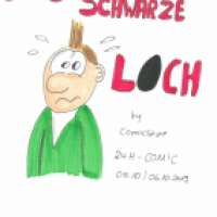 Das schwarze Loch - Teil 1 von 25
