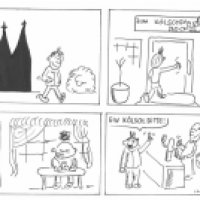 Das schwarze Loch - Teil 2 von 25