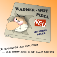 Wagner Wut Pizza