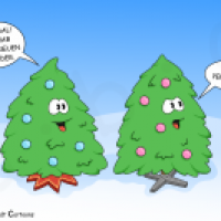Stabile Weihnachten