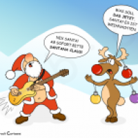 Fröhliche Weihnachten!