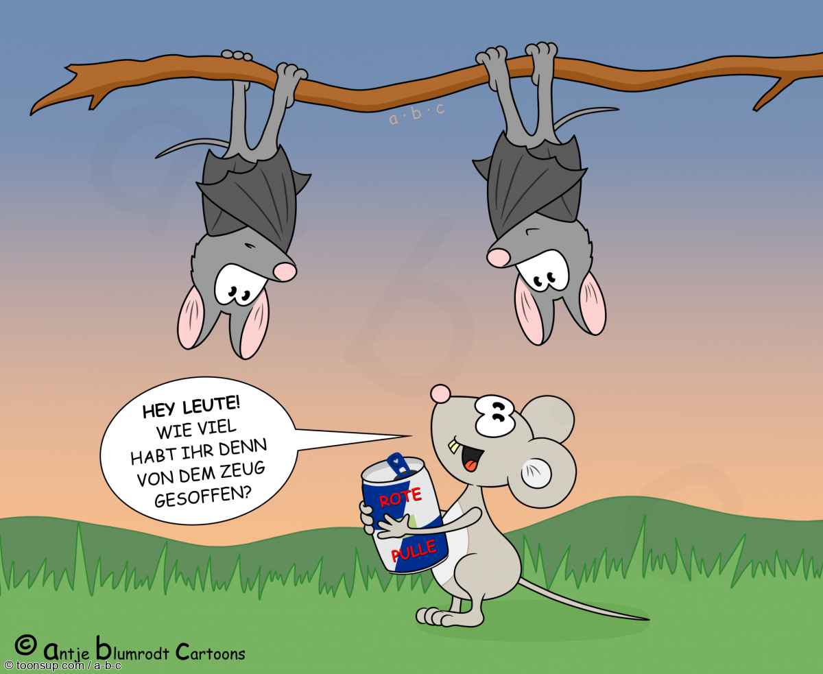 Cartoon: Flügellos 1