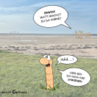 Watt is los?