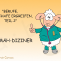 Der Mäh-diziner
