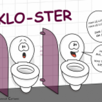 Im Klo-ster