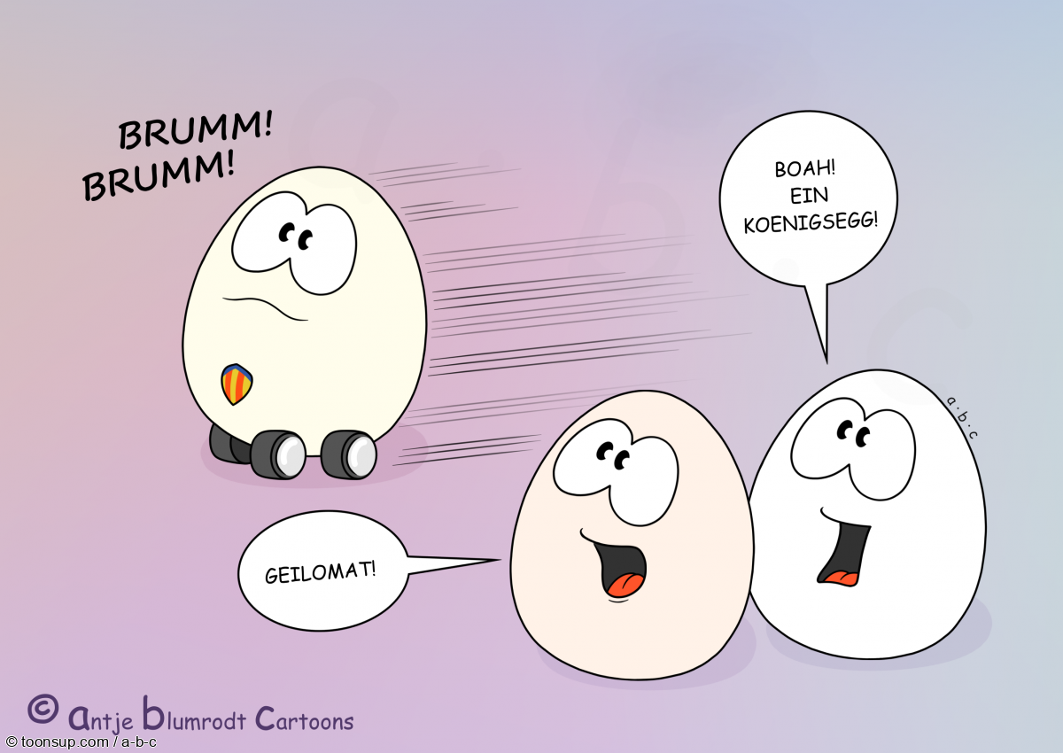 Cartoon: Turbo - Dotter 1