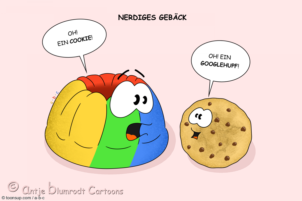 Cartoon: Omas bester ... 1