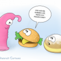 Mahlzeit!