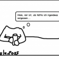 Vergesslichkeit