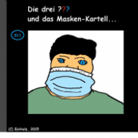 Die drei ??? und das Maskenkartell...