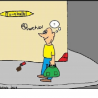Wegweiser...