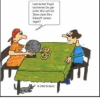 Die Wahrsagerin 1