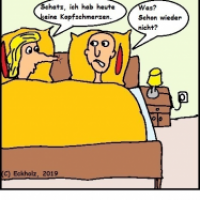 Schon wieder nicht...