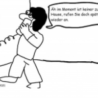Der Anruf...