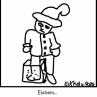 Eisbein...
