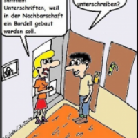 Unterschriftenaktion...