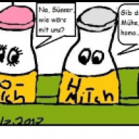 H-Milch...
