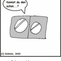 Scherztabletten...