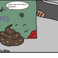 Höchste Eisenbahn...