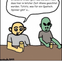 Blödsinn...