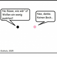 Keinen Bock...