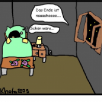 Das Ende ist nah...