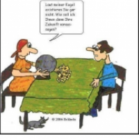 Die Wahrsagerin 1