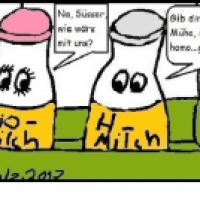 H-Milch...