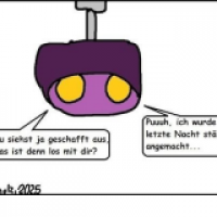 Geschafft...