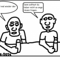 Mich plagt der Fiskus...