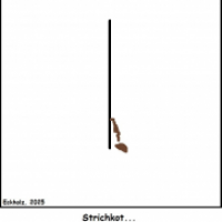 Strichkot...