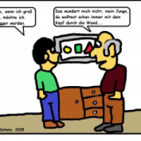 Wenn ich groß bin...