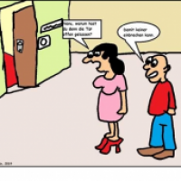 Vorsichtsmaßnahme 2