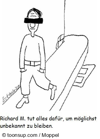 Cartoon: 9 - Richard M. 1