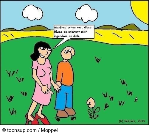 Cartoon: 6 - Manfred... 1