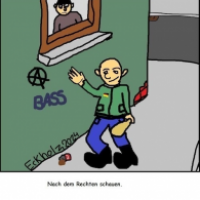 3 - Nach dem Rechten schauen...