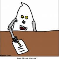 7 - Der Ghost-Writer...