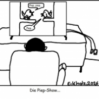 Die Piep-Show...