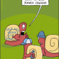 Cartoonalarm