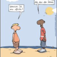 Sonnenbrand