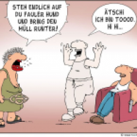 Endlich frei!