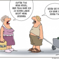 Lange nicht gesehen
