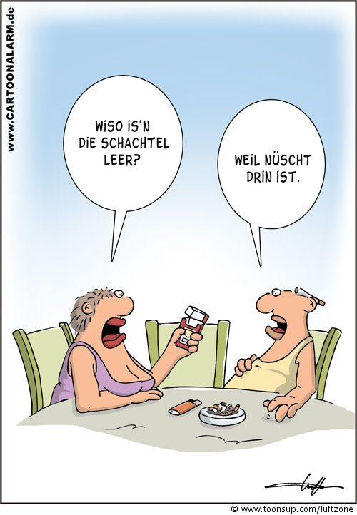 Cartoon: Leer 1