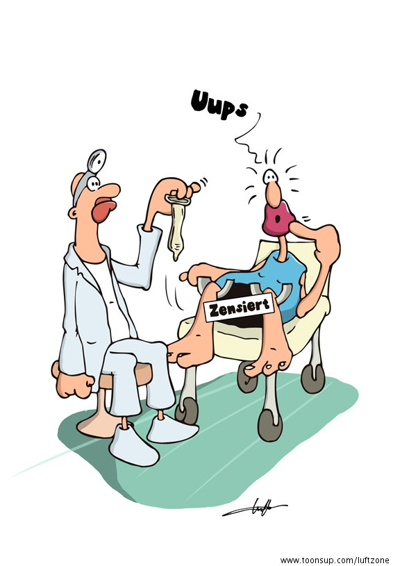 Cartoon: Kondom 1