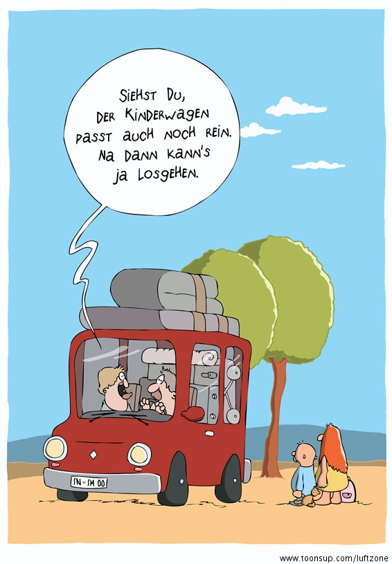 Cartoon: Passt doch 1