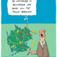 Tiefdruckgebiet