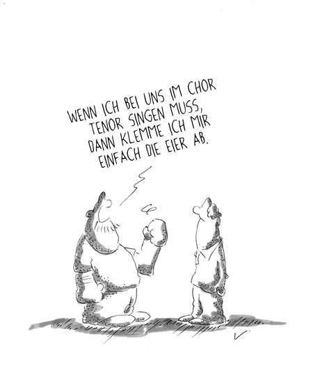 Cartoon: Tenor 1