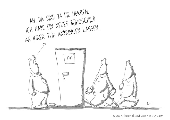 Cartoon: Nullen 1