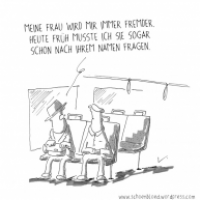 Fremdgeworden